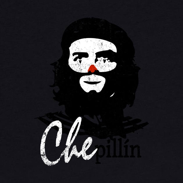 Che Pillin - Ceipillin - vintage design by verde